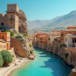 Менее известные туристические локации