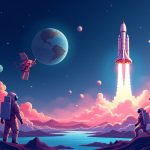 Космические технологии: Путь в будущее