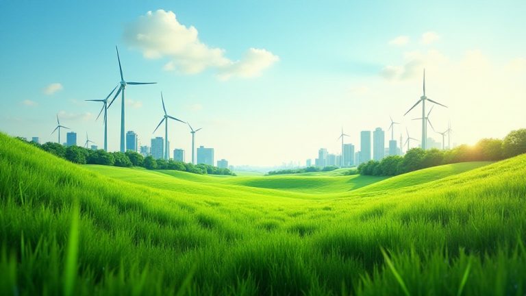 Глобальные изменения в климате и экономике