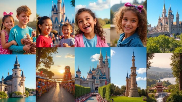 Лучшие семейные направления