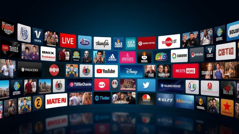 IPTV for SMART TV