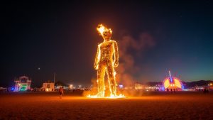 Фестиваль "Burning Man" (США)