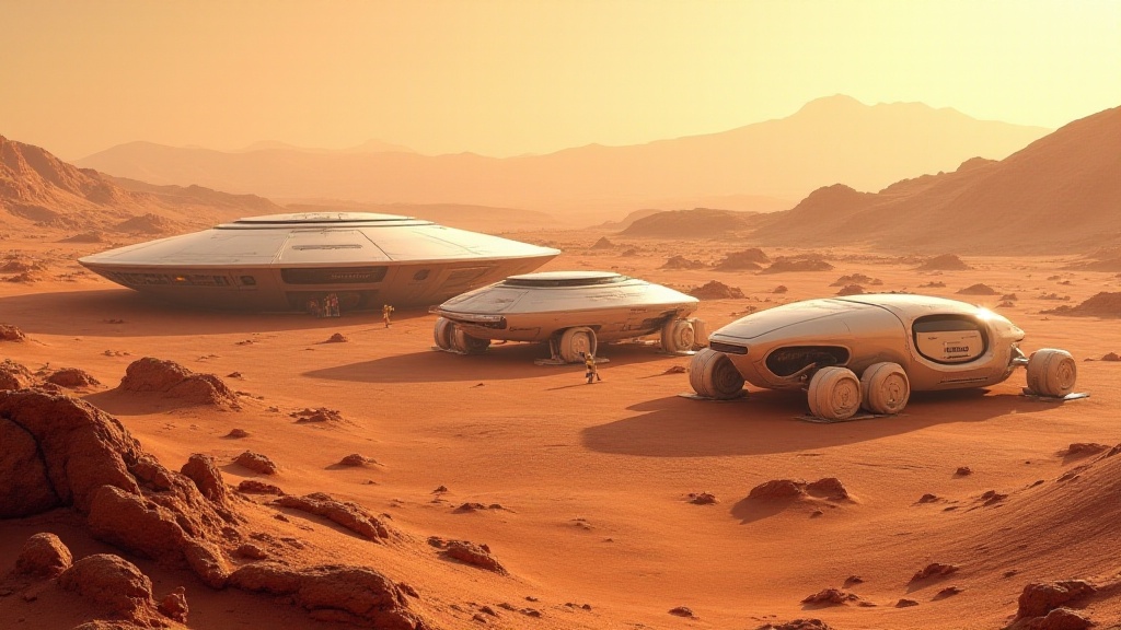 Экологические инициативы в космических технологияхкосмоса в 2025 году