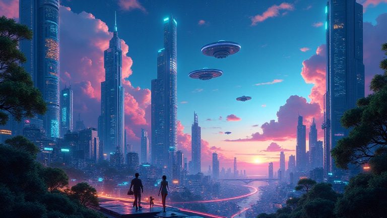 Что такое футуризм