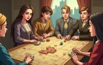 настольные игры