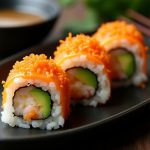 Роллы Калифорния