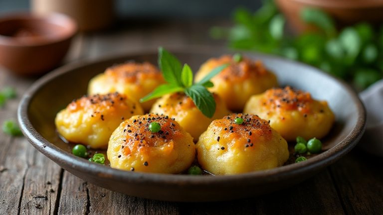 Кавказские Хинкали