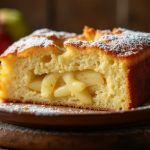 Рецепт домашней шарлотки