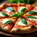 Классическая пицца Маргарита