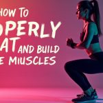 Как правильно приседать