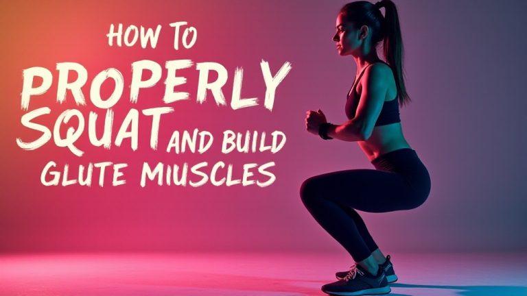 Как правильно приседать