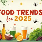Фуд-тренды 2025