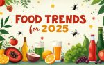 Фуд-тренды 2025