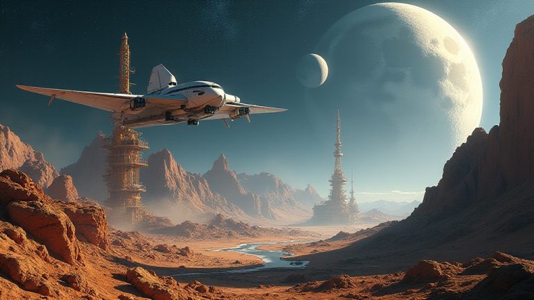 Космическое колонирование