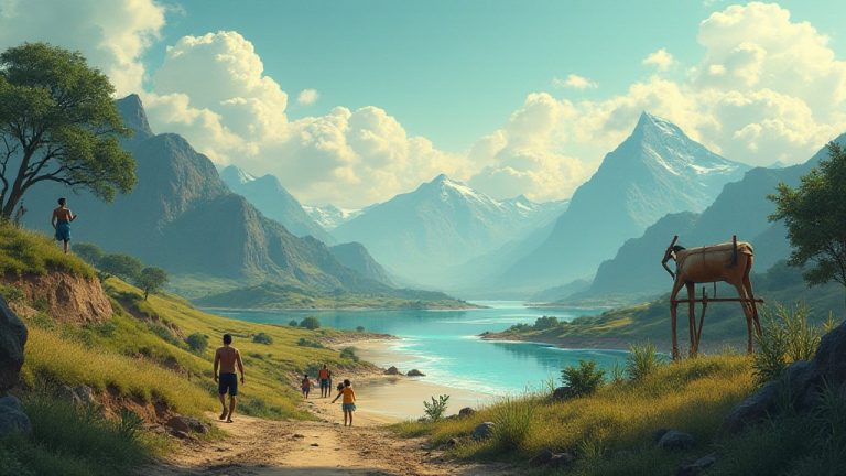 Глобальные миграционные тренды