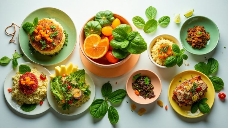 Глобальные тренды в кухне