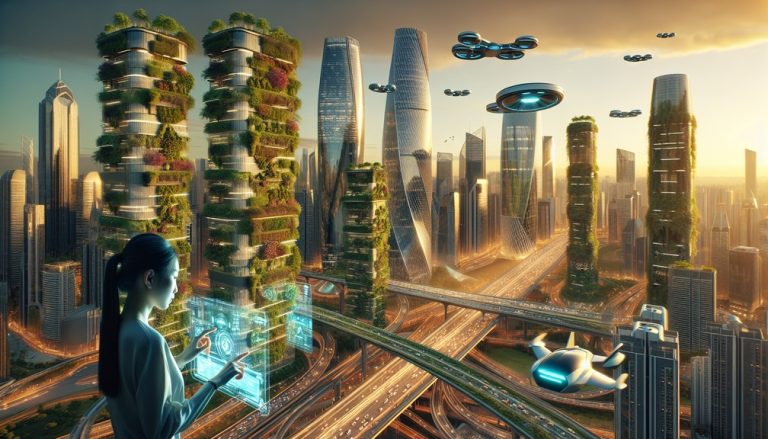 Будущее уже здесь: 5 технологий завтрашнего дня