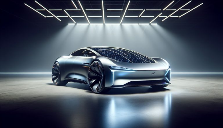 ТОП-10 автомобилей будущего: что нас ждет в 2025