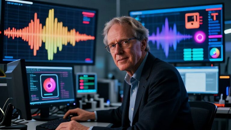 Как Джеймс Д. Джонстон изменил мир музыки с помощью MP3