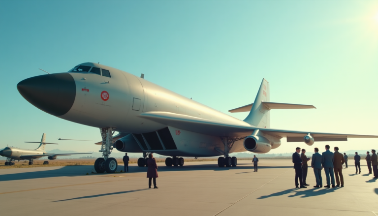 Как советский бомбардировщик стал космическим грузовиком: история ВМ-Т «Атлант»