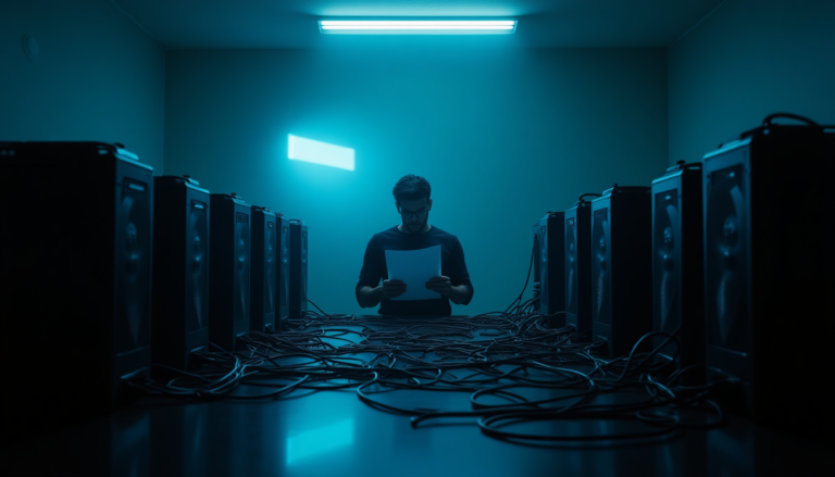 Новые правила майнинга в России: штрафы и легализация в 2026 году