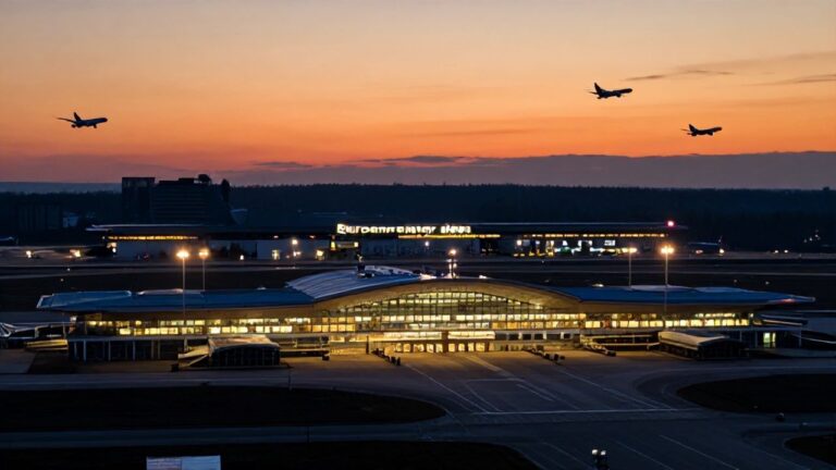 Новый этап для аэропорта Домодедово: Шереметьево становится владельцем