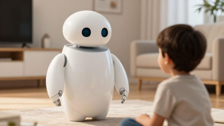 Новый робот-помощник от Fauna Robotics: дружелюбие и технологии в одном устройстве