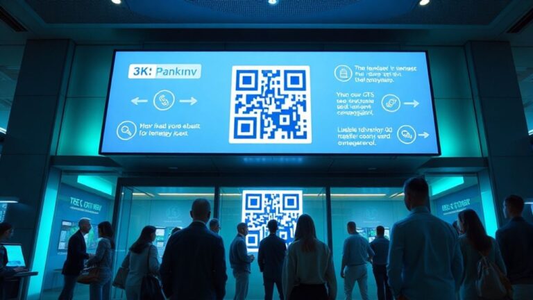 Обязательный универсальный QR-код: новый этап в банковских технологиях с 2026 года