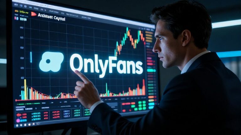 OnlyFans на пороге изменения: возможная продажа контрольного пакета Architect Capital
