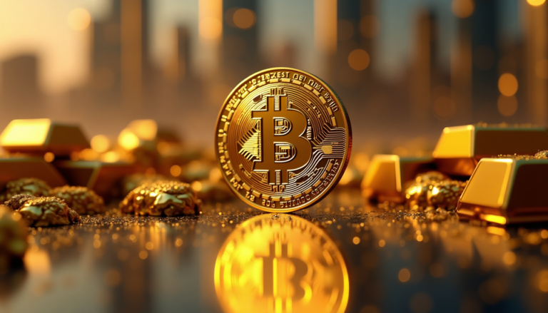 Почему Биткойн — лучший дефицитный актив по сравнению с золотом