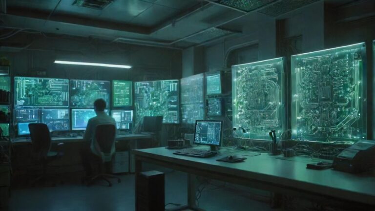 Россия на пути к созданию полного цикла микроэлектроники: новые инициативы правительства