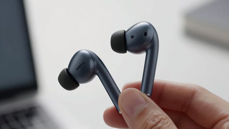 Sony LinkBuds Clip: Стильные, но не без недостатков