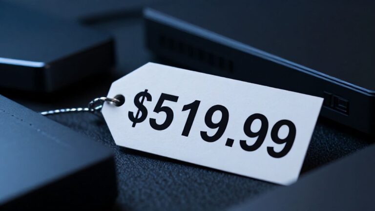 Цены на SSD и внешние накопители: почему они взлетают?