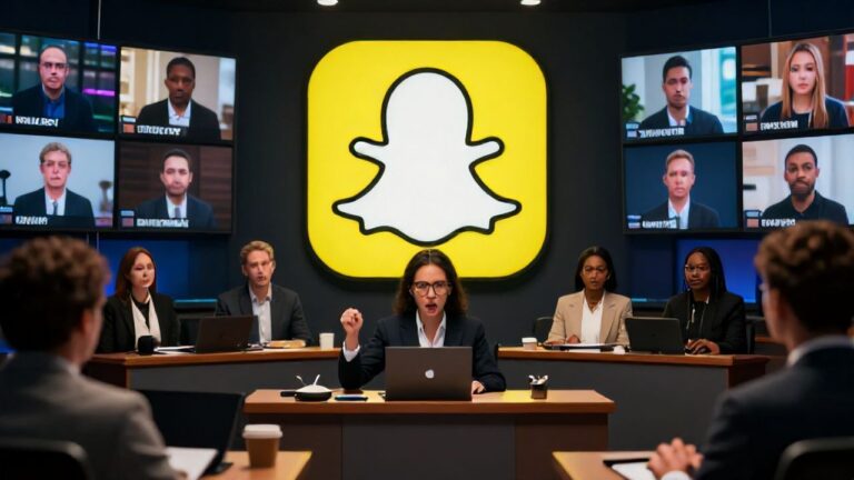 Ютуберы подают в суд на Snap за нарушение авторских прав в обучении ИИ