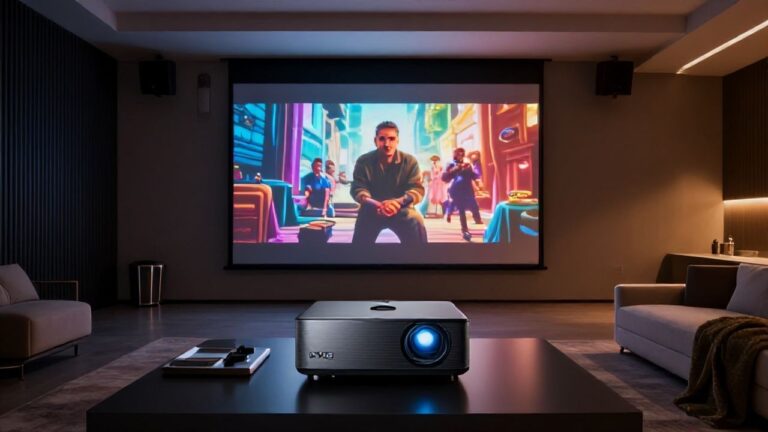 Anker X1 Pro: Почему этот домашний кинотеатр на колесах стал настоящей находкой