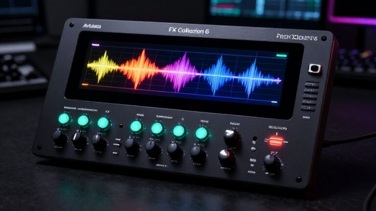 Arturia представляет FX Collection 6: новинки и доступные версии