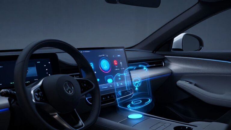 Будущее безопасности на колесах: Toyota ограничит управление системами безопасности