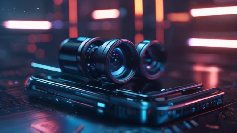 Будущее мобильной фотографии: магнитные камеры для смартфонов