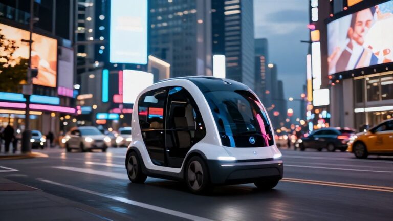 Будущее роботакси: достаточно ли $16 миллиардов для успеха?