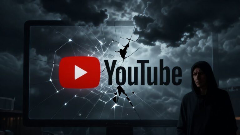 Что значит удаление домена YouTube из Нацсистемы доменных имен для российских пользователей?