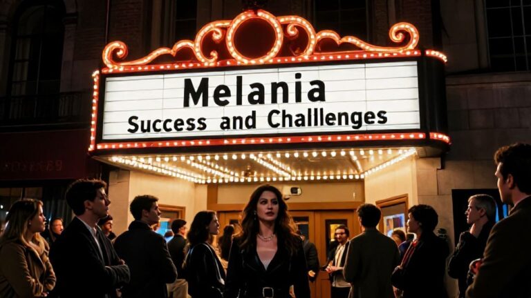 Документальный фильм о Мелании Трамп: успех и вызовы на старте