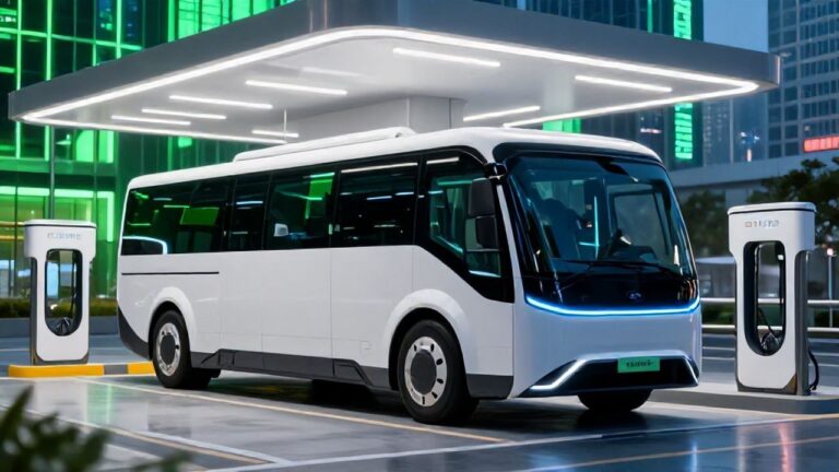 Ford разрабатывает доступный электрический грузовик за $30,000 с помощью технологий Формулы-1