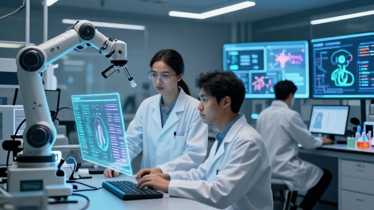 Искусственный интеллект как решение проблемы нехватки специалистов в лечении редких заболеваний