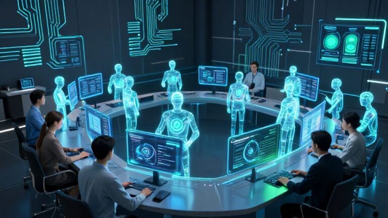 Искусственный интеллект в действии: как 16 агентов создали компилятор C