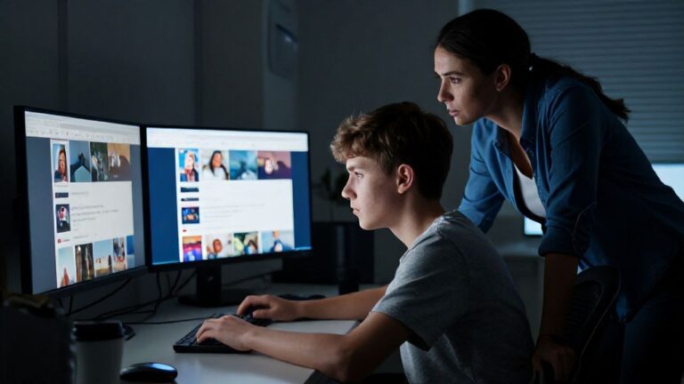 Исследование Meta: Как родительский контроль не помогает подросткам в борьбе с зависимостью от соцсетей