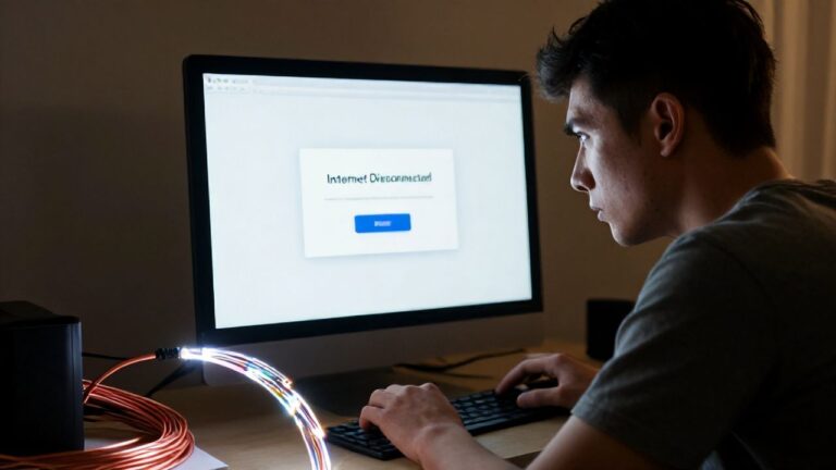 Как отключение домашнего интернета повлияет на пользователей: новые инициативы Минцифры