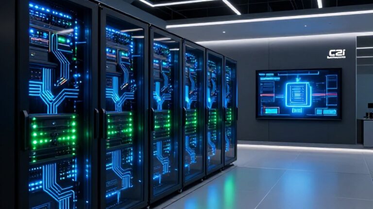 Как стартап C2i решает проблемы энергетической эффективности AI-центров данных в Индии