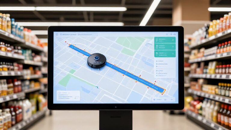 Как я оптимизировал уборку в супермаркете с помощью технологий