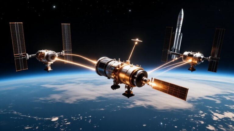 Космические дата-центры: как SpaceX планирует изменить цифровую инфраструктуру