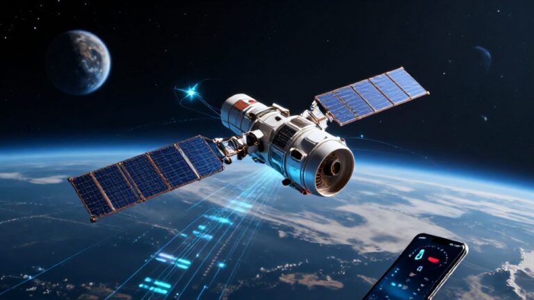 Космический интернет: SpaceX и революция в мобильной связи